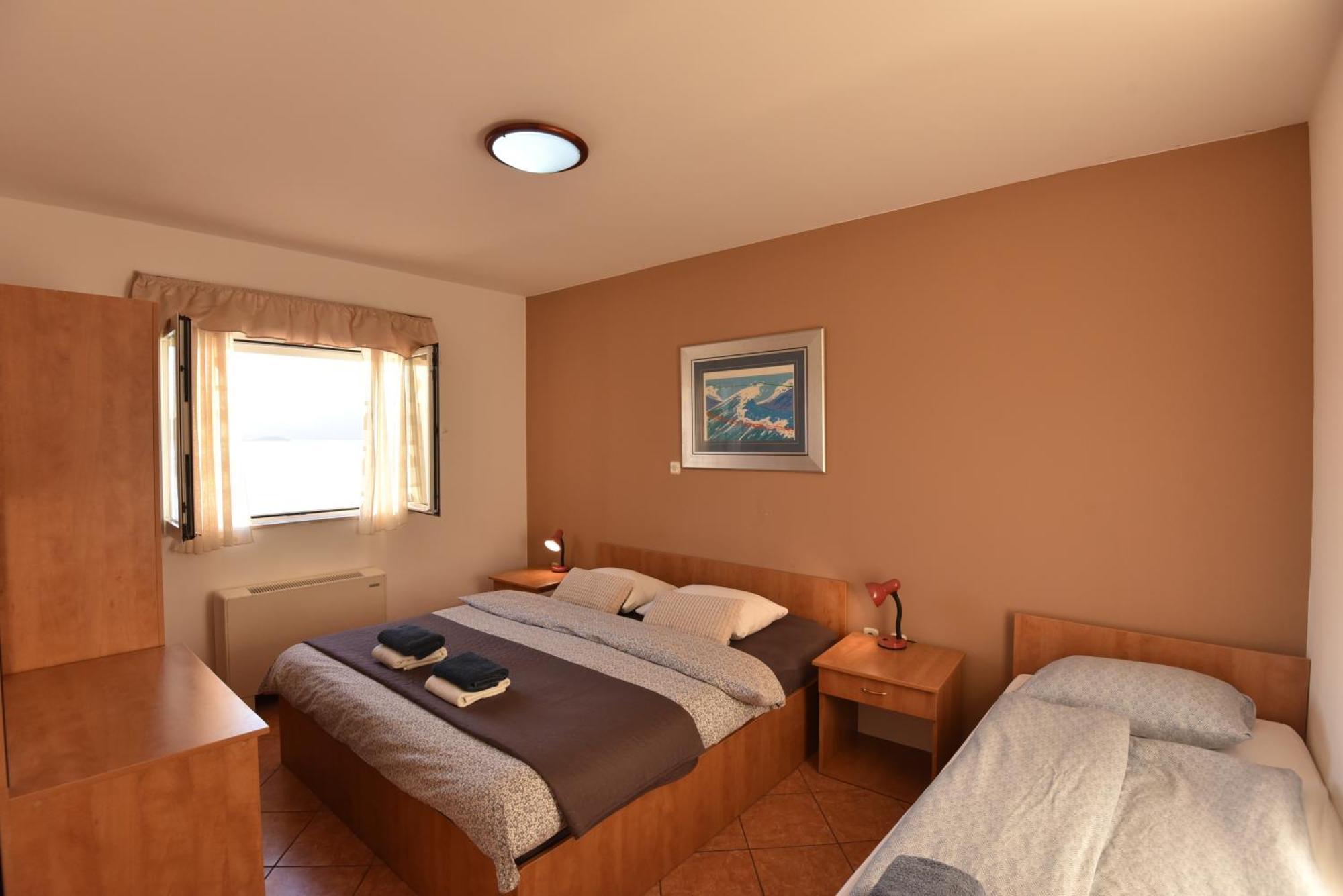 Apartment Resort Komarna Exterior foto