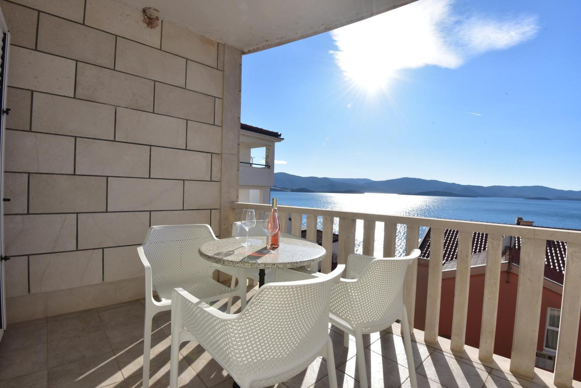 Apartment Resort Komarna Exterior foto